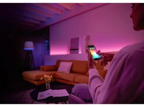 Kezdőkészlet Philips Hue WACA 2xE27/9W/230V 2000-6500K + csatlakozó eszköz