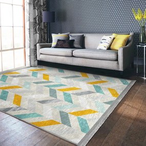 Szürke szőnyeg 120x180 cm – Mila Home