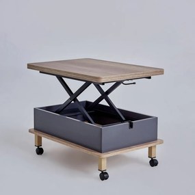 Nino - Alaska, Anthracite