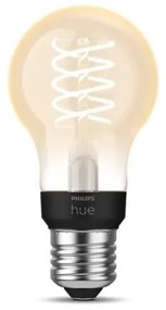 LED Dimmelhető izzó Philips Hue WHITE FILAMENT A60 E27/7W/230V 2100K