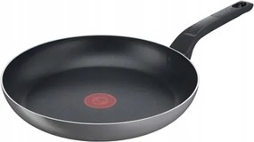 Easy Plus Tefal serpenyő 28 cm Thermo-Signal Titanium Tapadásmentes