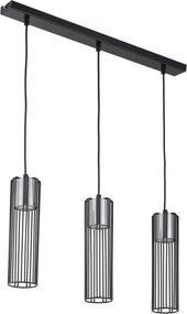 Sigma Lighting Fobia 33454 Függőlámpa 3x25W/GU10 IP20