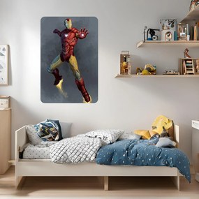 Textil falmatrica "Ironman"