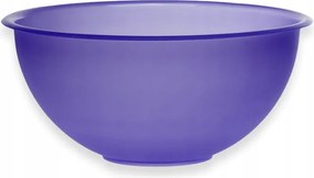 Salátatál 26cm Műanyag Törhetetlen Turista Piknik 1db