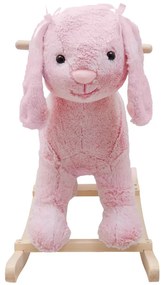 Nyuszis hintajáték dallammal Baby Mix