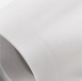 Lámpa Mennyezeti lámpatest RESTO, PC, φ80x125mm, IP20, max 20W, kör, fehér