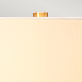 Elstead Lighting LUGA LUGA-TL-SMOKE Asztali lámpa 1x60W/E27