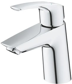 Mosdó csaptelep GROHE Eurosmart New leeresztőszelep nélkül króm 23967003