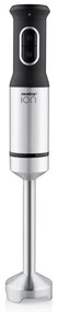 Niceboy ION Twister T2 - Botmixer 1200W/230V rozsdamentes/fekete