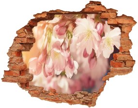 Fali matrica lyuk a falban Cseresznye virágok nd-c-81037561