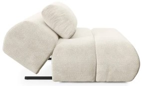 Krémszínű FANO fotel