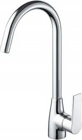 Konyhai csaptelep Csaptelep Aqualino Livenza króm