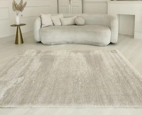 Marinca 5980 fehér shaggy szőnyeg 60x220 cm