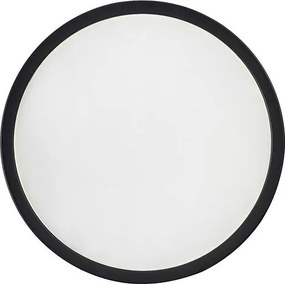 RÁBALUX 75081 MAUREC Modern Kültéri Mennyezeti Lámpa Antracit IP44