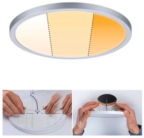 Paulmann 92992 - LED/16W IP44 Fürdőszobai süllyesztett lámpatest AREO 230V