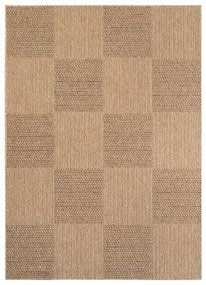 Barna kültéri-beltéri szőnyeg 240x340 cm Timber 1405 – Ayyildiz Carpets