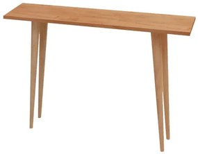 Konzolasztal DESIDERO 74x100 cm barna