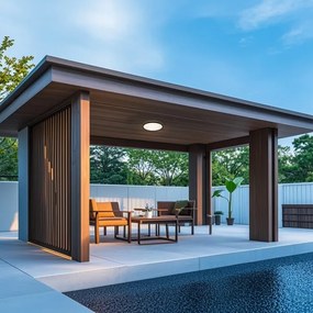 Brilagi - LED Fürdőszobai lámpa ULTRA SLIM LED/18W/230V átm. 30 cm fekete IP54