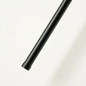 Brilagi - AURA LED kültéri fali lámpa LED/12W/230V 4000K IP54 fekete