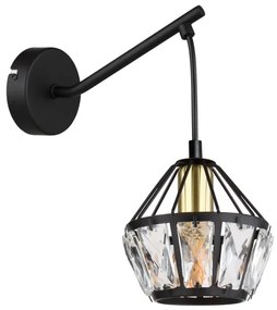 Globo 54359W - Fali lámpa LOIS 1xE14/40W/230V