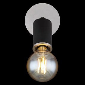 Globo 54032-1B - Fali spotlámpa JOSEBA 1xE27/60W/230V