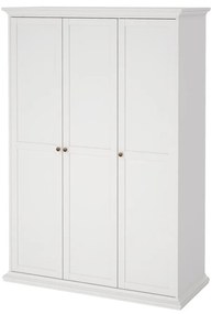 Provence II szekrény, fehér