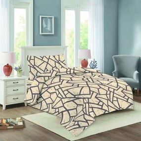 Wall pamut lepedők 200x140cm+90x70cm TiaHome