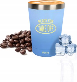 Fisura thermo bögre 310 ml dupla fallal és antisztatikus fedéllel