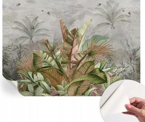 Öntapadós fotótapéta Divatos Egzotikus dzsungel 208x146 cm