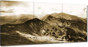 Képek 180x90 Tátra Lengyel hegyek Kilátás