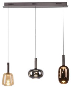 Paul Neuhaus IRIDES 2680-70 Lepel lámpa 3x9W/LED 3000K 600lm IP20