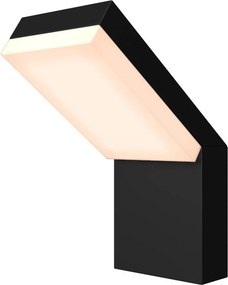 MAYTONI O595WL-L12B3K PASO Modern Kültéri Fali Lámpa Fekete LED IP54