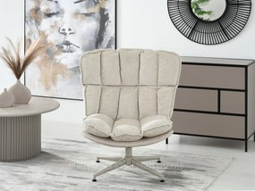 Fotel Jaspier (bézs + krém). 1110118