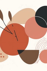 Poszter 67,5x100cm Rétegvázlat