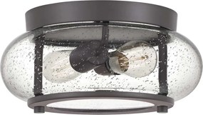 Elstead Lighting QUOIZLE QZ-TRILOGY-FS-OZ Süllyesztett mennyezeti lámpa 2x60W/E27