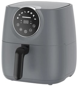 Heinner HAF-B6GREY1700 - Forrólevegős fritőz 5,7 l 1700W/230V szürke
