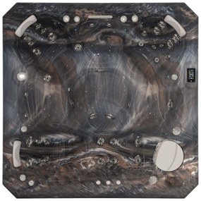Palermo Life Deluxe jakuzzi midnight canyon