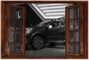 Poszterek 90x60 Nagy autó