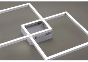 Leuchten Direkt 16429-55 - LED RGB Dimmelhető lámpa 2xLED/12,5W/230V + távirányító