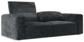 Antracitszürke kanapé 234 cm Cruz – Micadoni Home