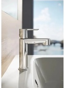 Ravak X070113 - PURI mosdócsaptelep 19,1 cm fényes króm