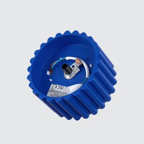 Sollux SL.1812 - AURA spotlámpa 1xGX53/10W/230V 6 cm kék