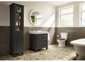 Roca A5A3A4BC00 - Carmen 17,8 cm mosdócsaptelep túlfolyóval, króm