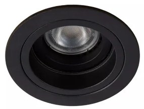 Lucide 22958/01/30 - Beépíthető lámpa EMBED 1xGU10/50W/230V