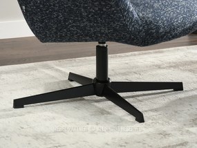 Fotel Irma (tengerkék + fekete). 1110067