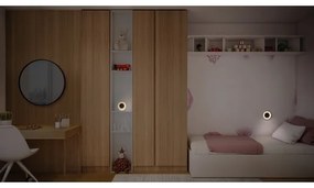 Osram-LED NIGHTLUX digitális óra háttérvilágítással LED/0,3W/5V 3000/4000/6500K