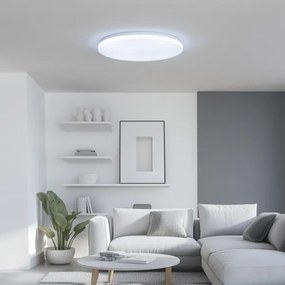 Brilagi - LED dimmelhető mennyezeti lámpatest SMART LED/36W/230V Wi-Fi Tuya + távirányító
