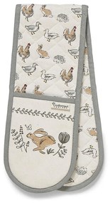Country Animals pamut dupla edényfogó - Cooksmart ®
