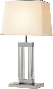Dar Lighting DOMAIN DOM4050 Asztali lámpa 1x60W/E27
