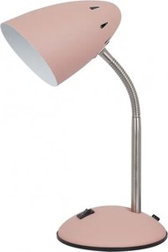 Italux COSMIC MT-HN2013-PINK+S.NICK Asztali lámpa 1x60W/E27